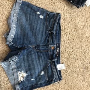 hollister shorts